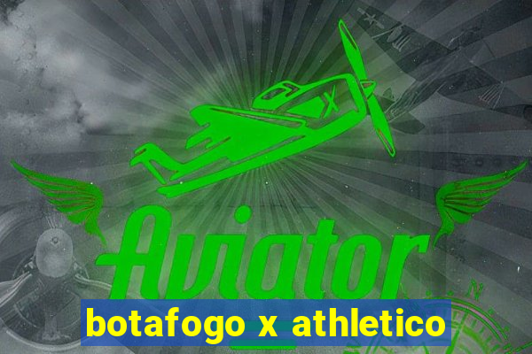 botafogo x athletico-pr palpites